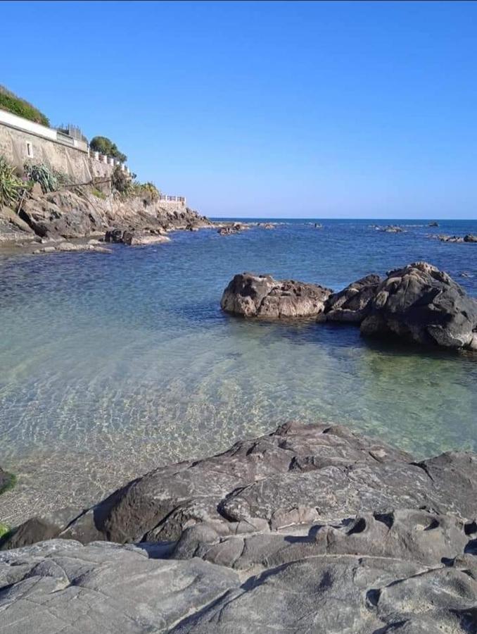 La Tana Nel Vicolo Leilighet Santa Marinella Eksteriør bilde
