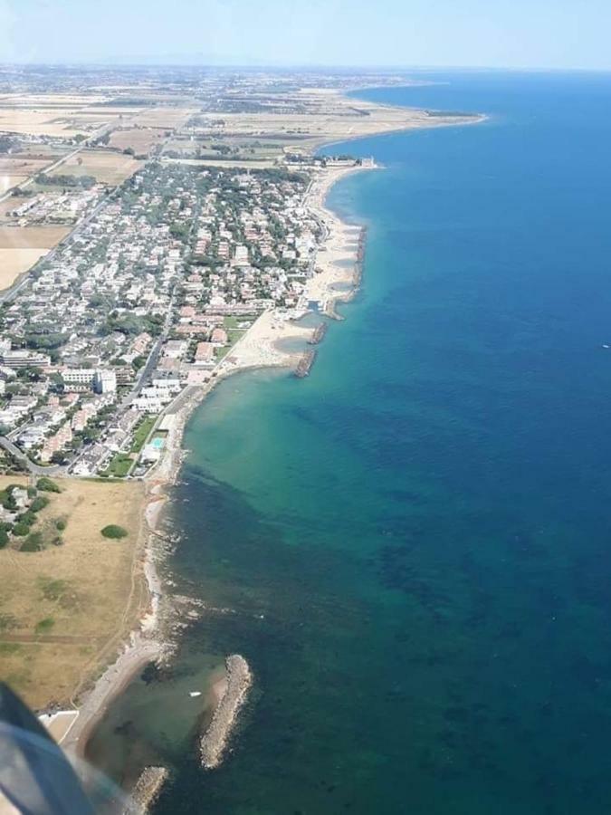 La Tana Nel Vicolo Leilighet Santa Marinella Eksteriør bilde